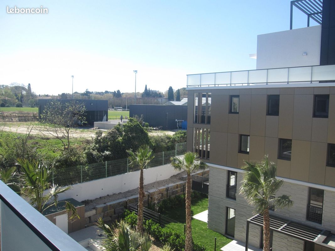 Appartement 1 pièce 28 m² · à Montpellier · 28 m² · 579 €/mois