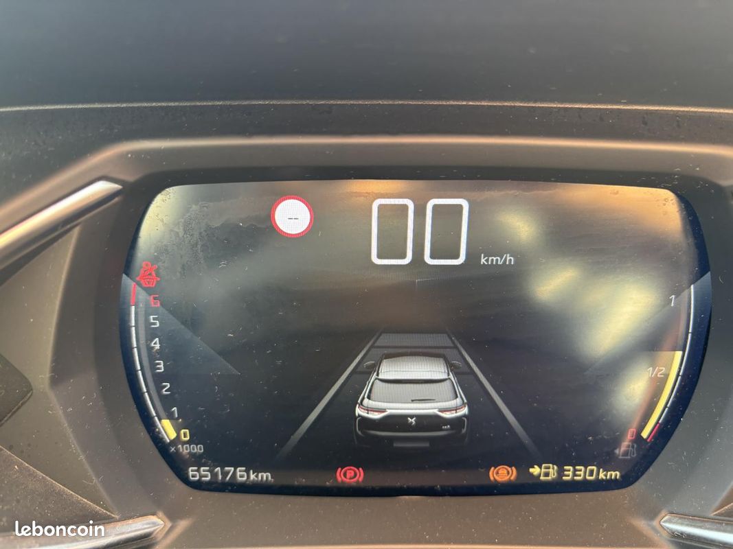 DS DS 3 DS3 Crossback 1.2i PureTech 12V - 100 So Chic (image 13)