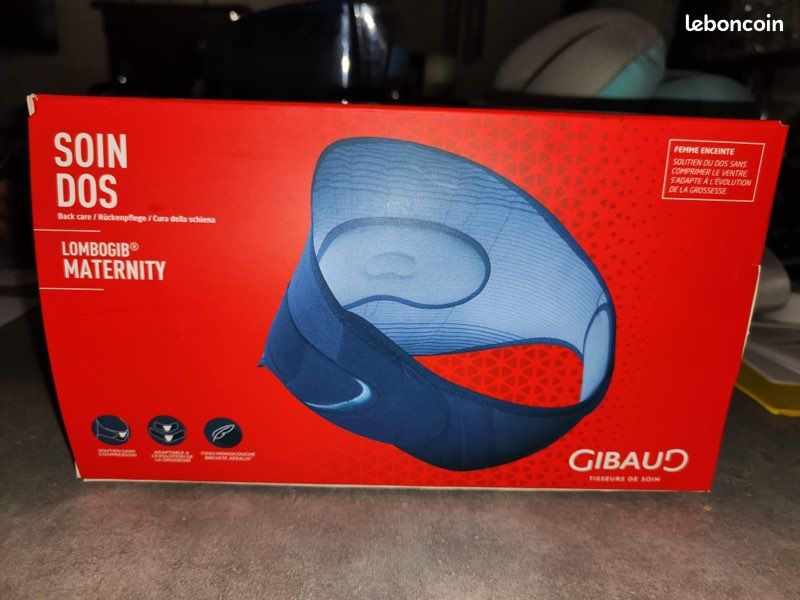 Ceinture de grossesse (image 1)