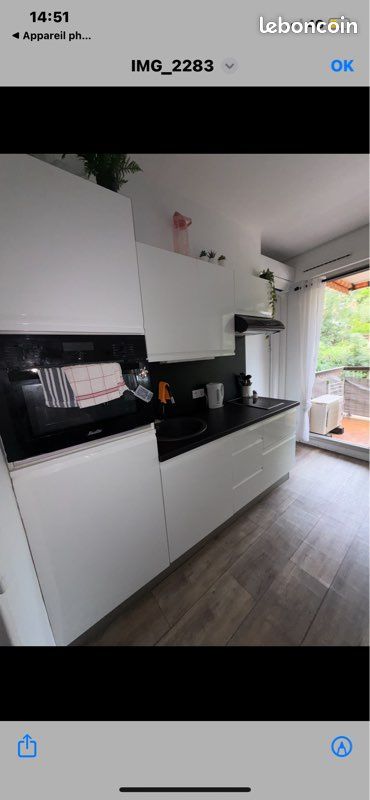 Appartement 2 pièces 30 m² · à Cavalaire-sur-Mer · 30 m² · 790 €/mois