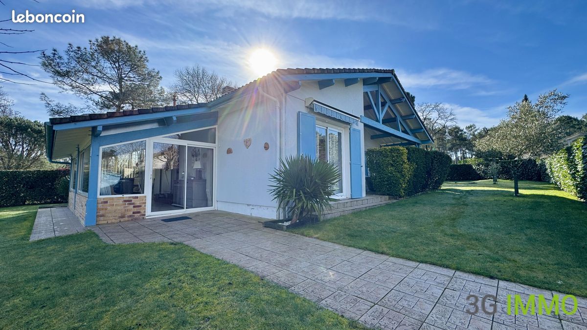 Maison 4 pièces 100 m² · à Brocas · 100 m² · 215 000 €