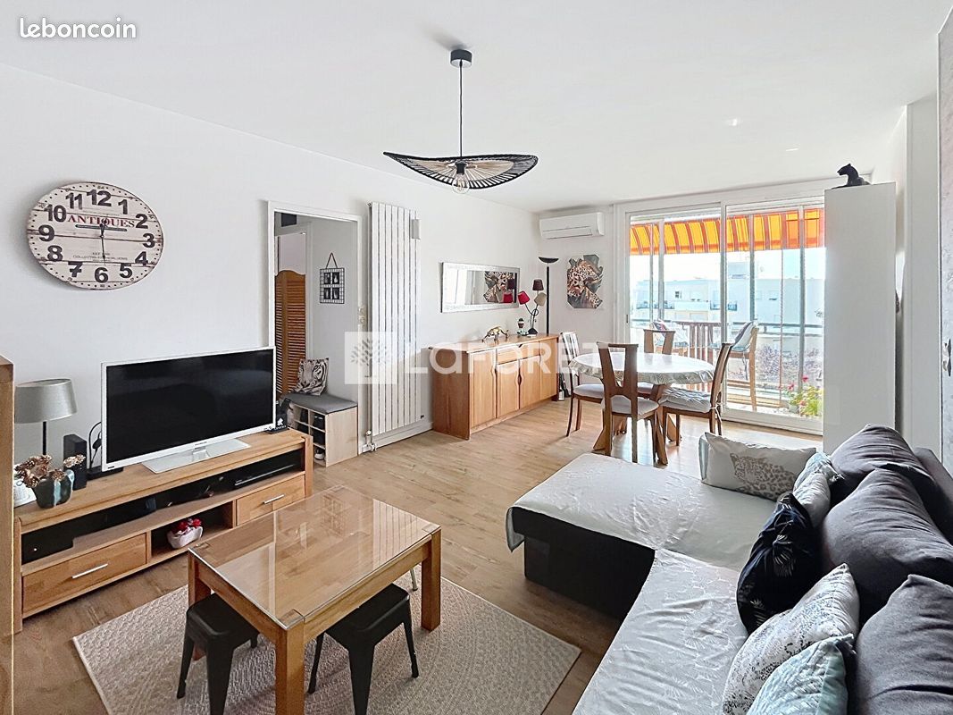 Appartement 4 pièces 69 m² · à Bordeaux · 69 m² · 252 500 €