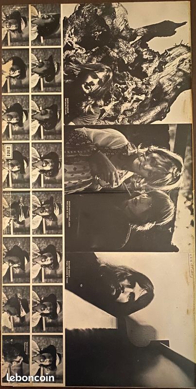 Vinyle pink floyd "ummagumma june 1969" (image 3)