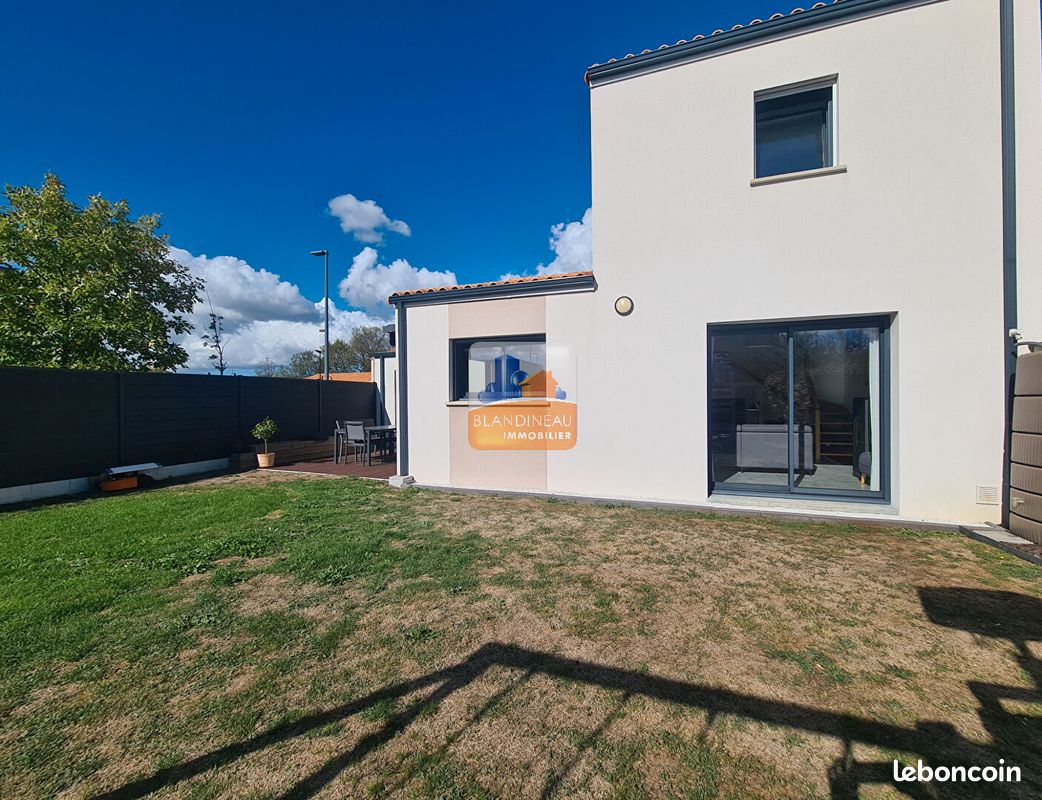 Maison 4 pièces 94 m² · à Saint-Jean-de-Boiseau · 94 m² · 299 800 €