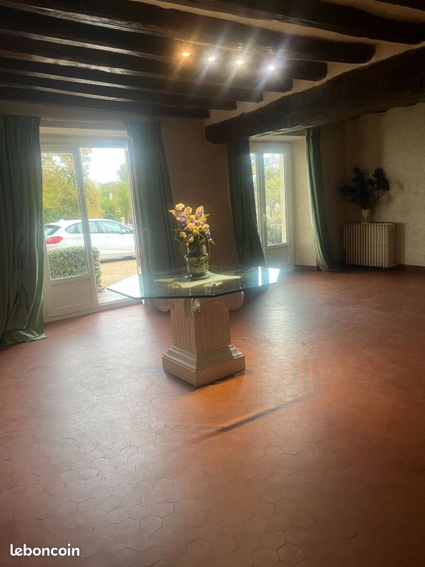 Maison 2 pièces 91 m² · à Reuilly · 91 m² · 504 €/mois