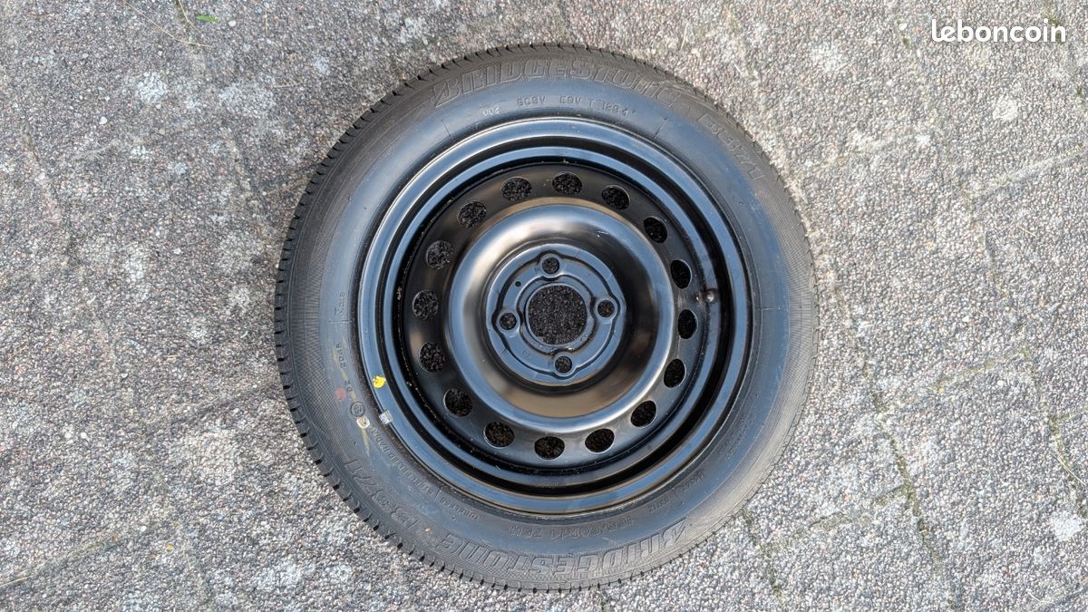 Pneu Bridgestone 165/60R14 75H (image 1)
