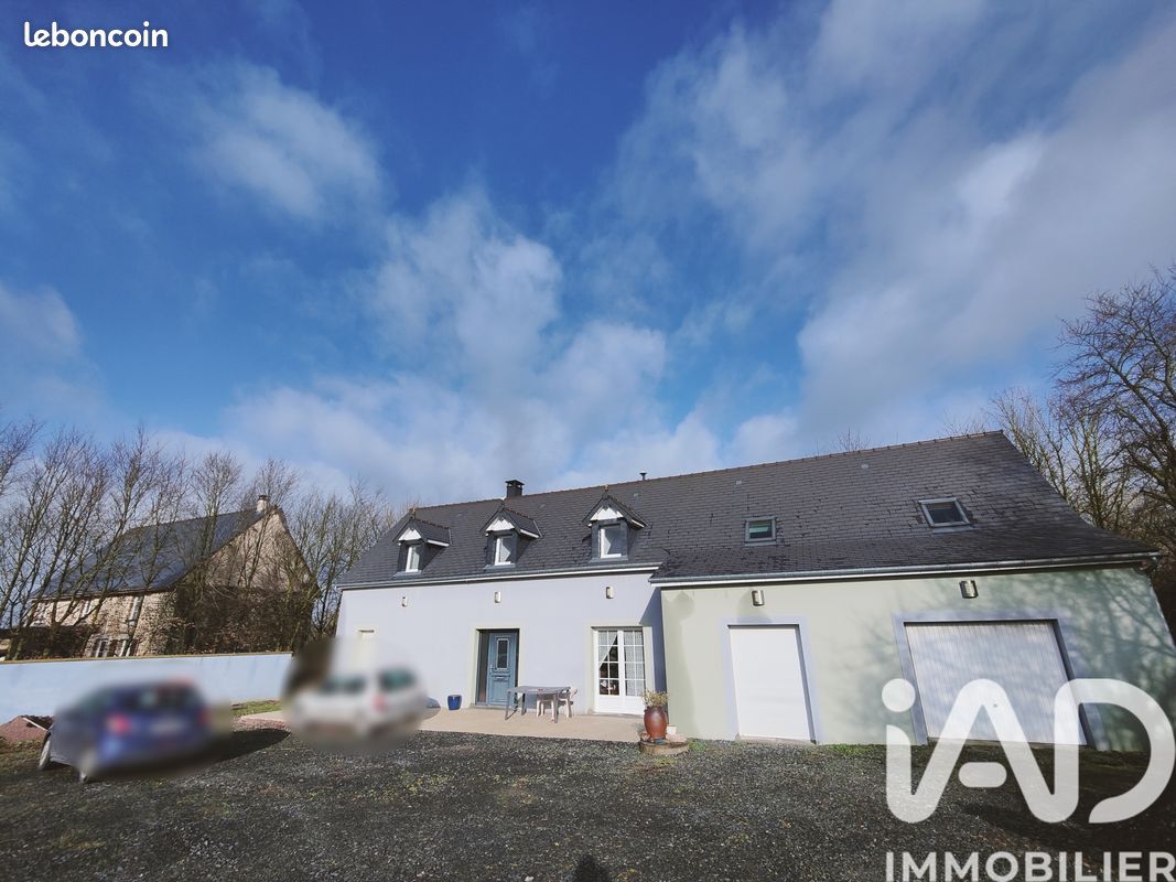 Maison 7 pièces 145 m² · à Valdallière · 145 m² · 220 000 €