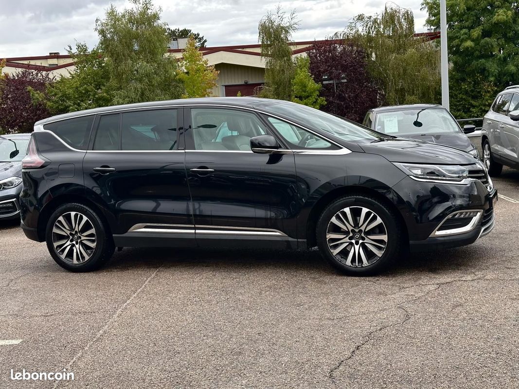 Renault espace v 1.6 tce 200 energy initiale paris edc 7pl (image 4)