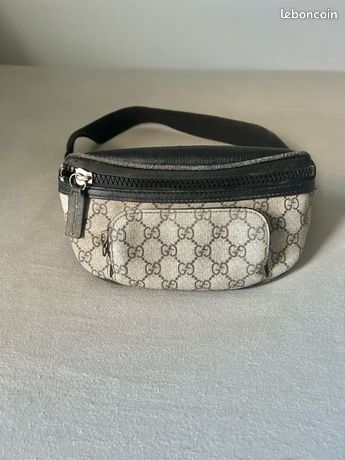 Sacoche Banane Ceinture Banane Gucci Sac Banane Sacoches Gucci