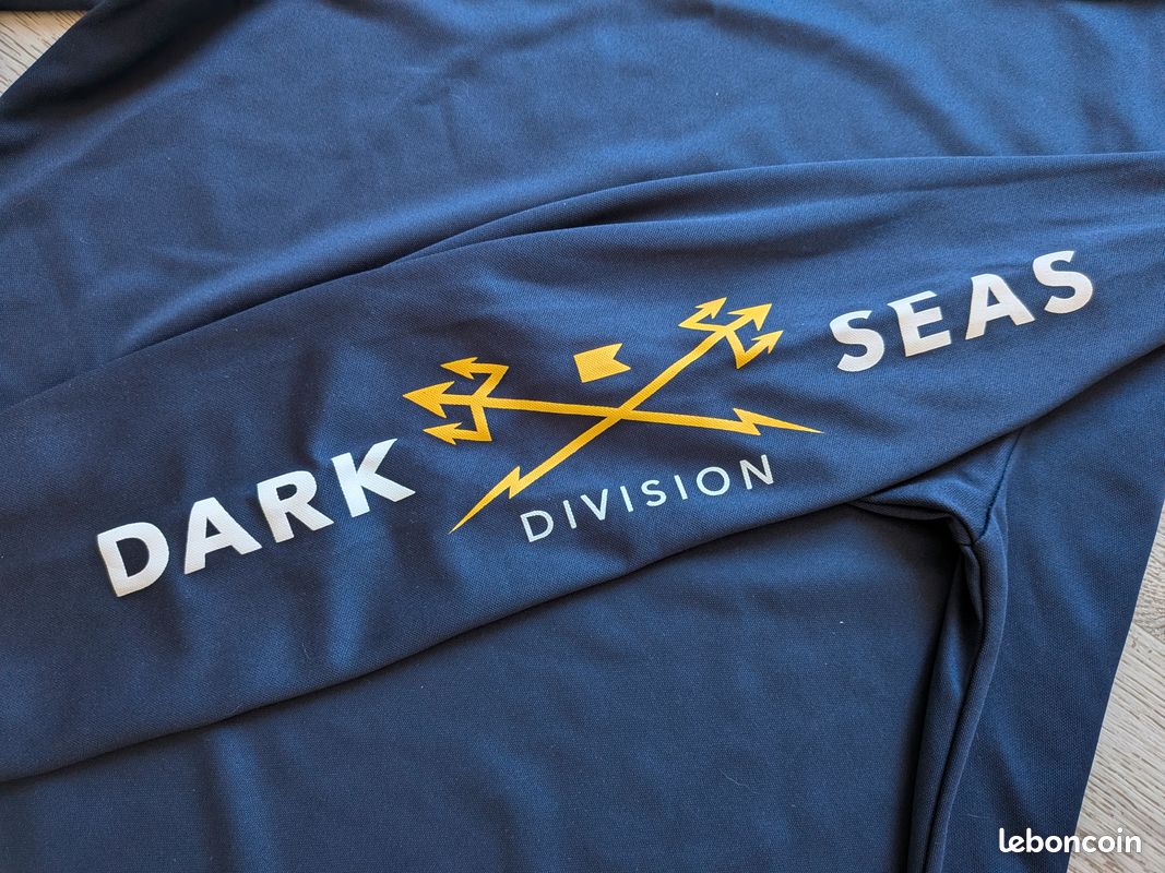 T-shirt manches longues Dark Seas (image 3)