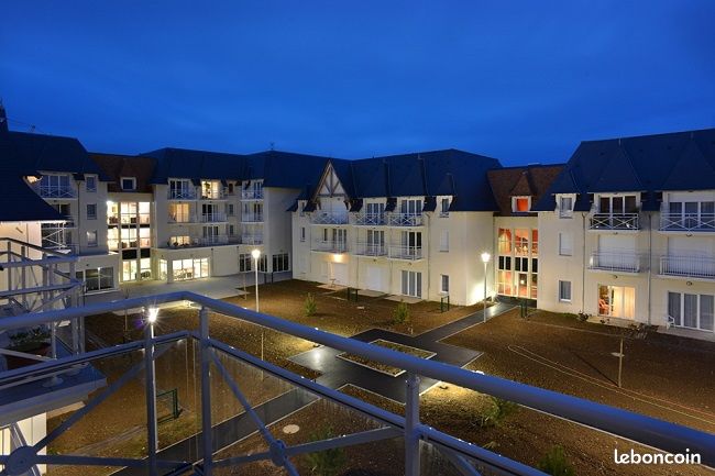 Appartement 3 pièces 69 m² · à Courseulles-sur-Mer · 69 m² · 221 580 €