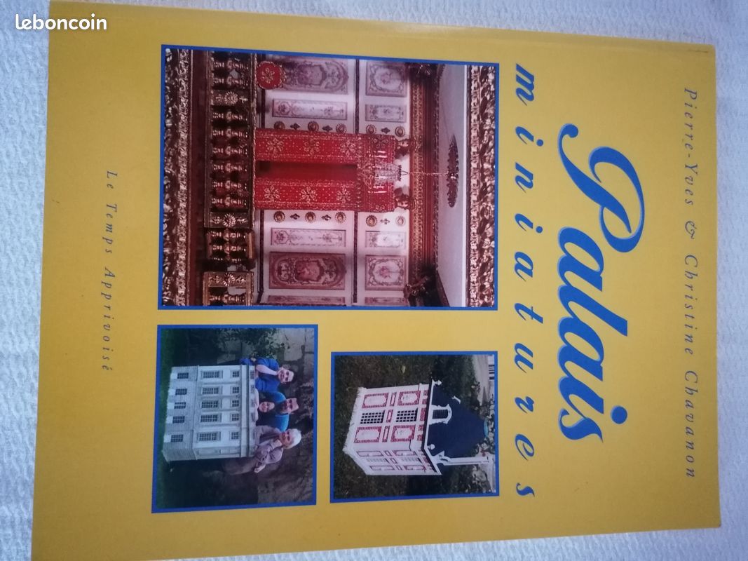 Livre miniatures (image 1)