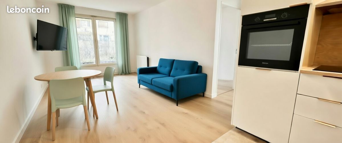 Appartement 2 pièces 34 m² · à Strasbourg · 34 m² · 129 500 €