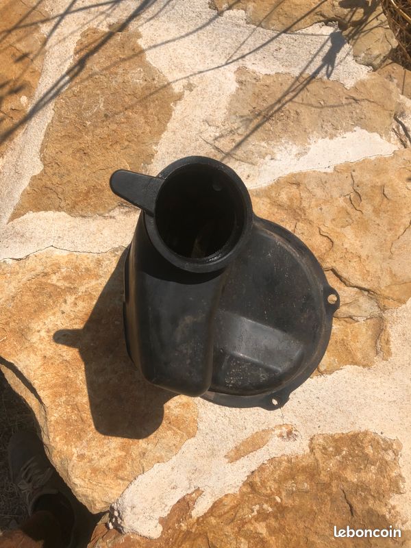 Manchette De Boîte à Air Pour Honda CR 125 De 1984 - Pièce D'occasion D'origine France