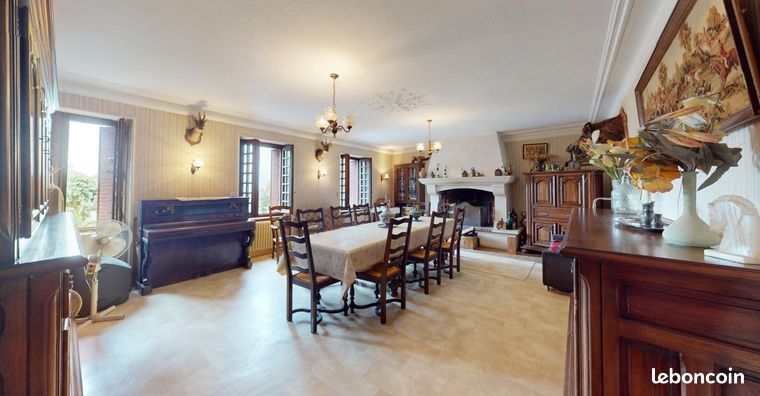 Maison 5 pièces 165 m²