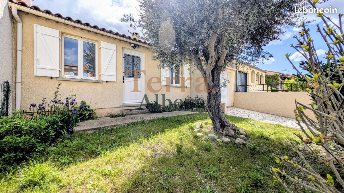 Maison 4 pièces 81 m² · à Saint-Génis-des-Fontaines · 81 m² · 242 000 €