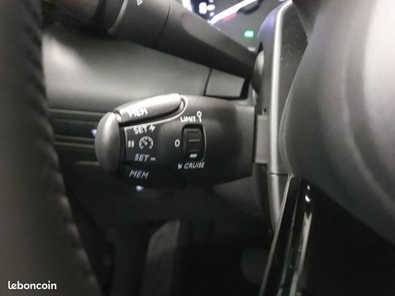 Citroen C3 Aircross 1.2 PureTech 130ch S&S PLUS Automatique (image 18)
