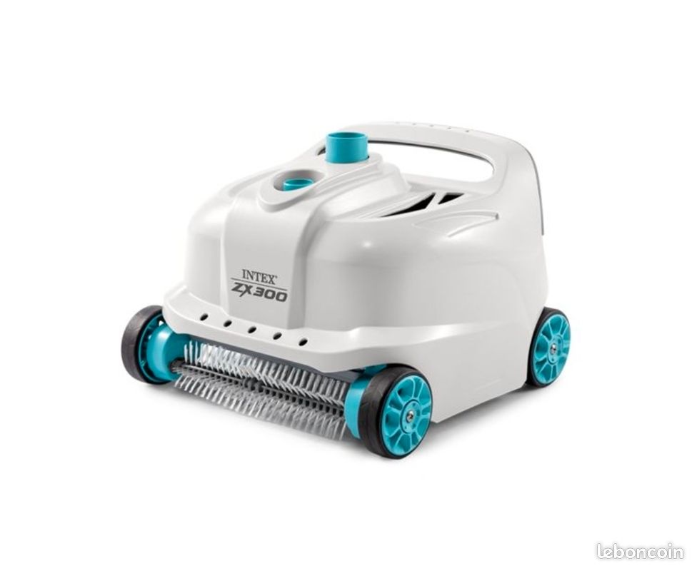 Robot piscine Intex ZX300 (image 2)