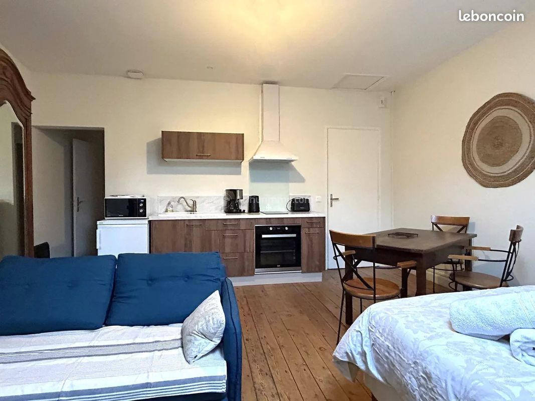 Appartement 1 pièce 30 m² · à Albi · 30 m² · 600 €
