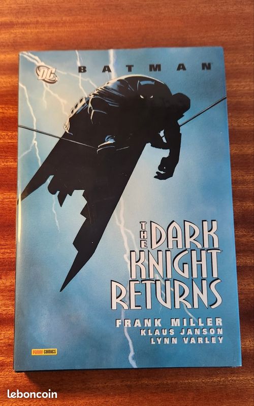Batman the dark knight returns (image 1)