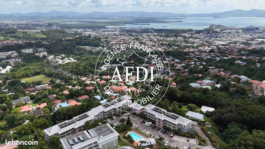 Appartement 3 pièces 52 m² · à Fort-de-France · 52 m² · 225 000 €