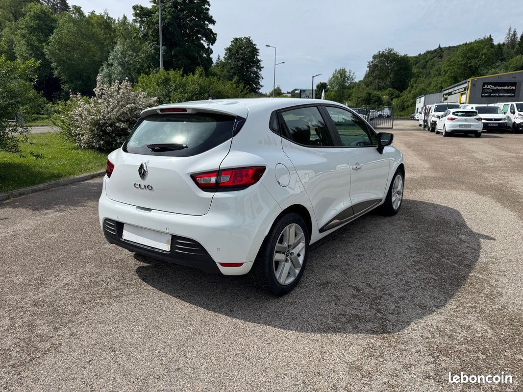 RENAULT CLIO IV TCe 90 - 19 Génération PREMIERE MAIN (image 6)