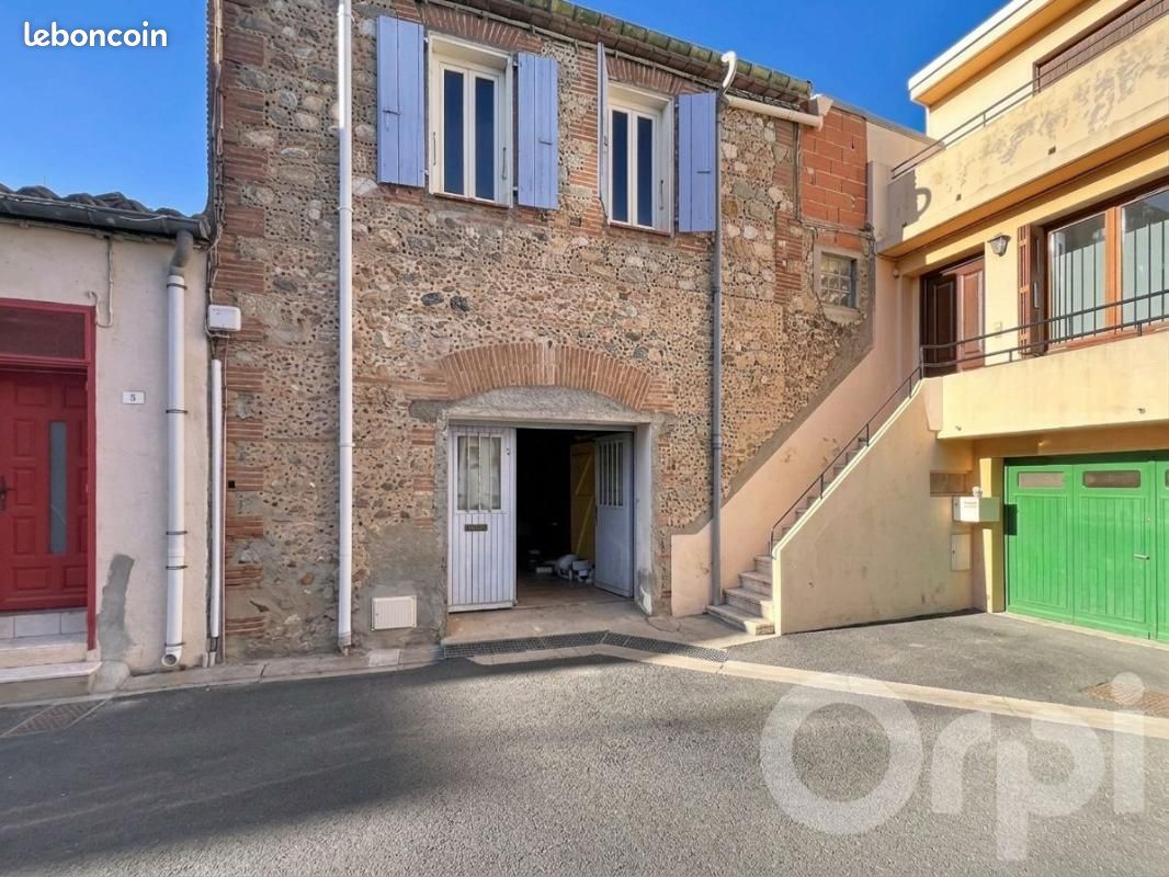Maison 3 pièces 42 m² · à Canohès · 42 m² · 99 000 €
