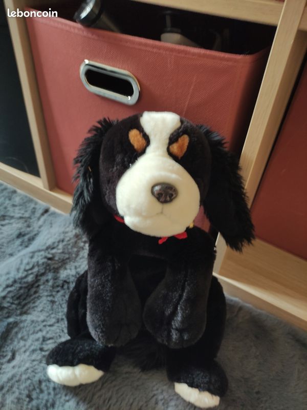 Peluche chien (image 4)