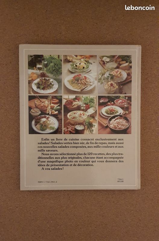 Livre "Les salades" de Christian Teubner (image 2)