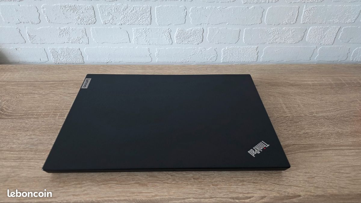 LENOVO Thinkpad L15 Gen 1 AMD Ryzen 5 PRO 4650U , SSD NVME 256GO, RAM 8 GO FHD (image 4)