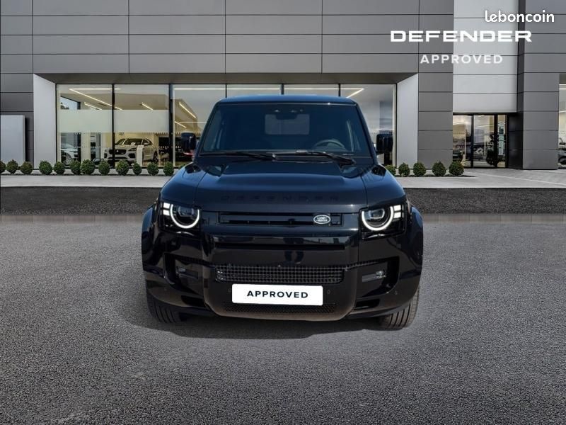 Land-rover Defender 90 3.0 D250 Hard Top X-Dynamic SE (image 5)