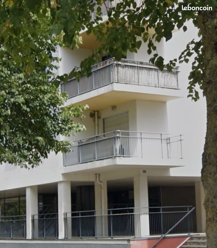 Appartement 3 pièces 69 m² · à Angers · 69 m² · 980 €