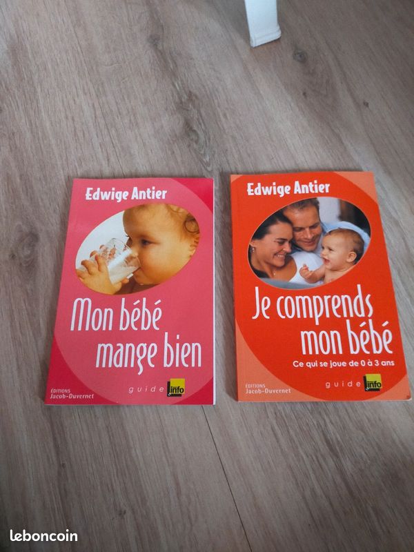 Livre maternité (image 1)