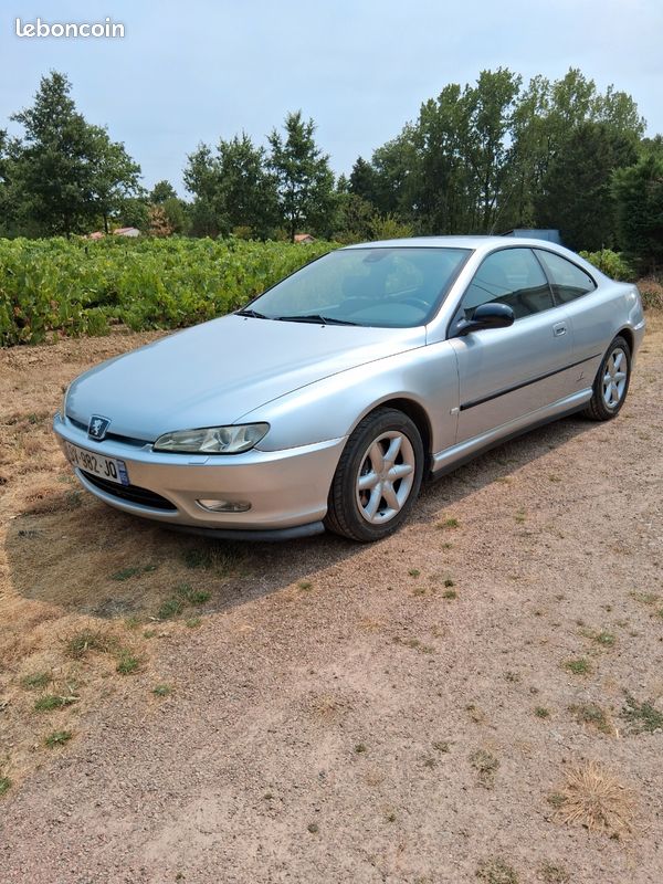 406 coupe v6 (image 1)