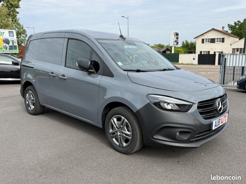 Mercedes CITAN 110 CDI LONG PRO BVA 5CV (image 30)