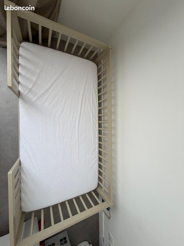 Lit au sol bébé (image 4)