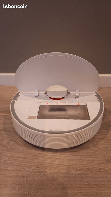 Aspirateur Robot laveur Xiaomi - Roborock S502 (image 7)