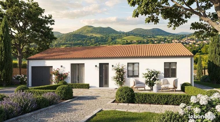 Maison 5 pièces 89 m²