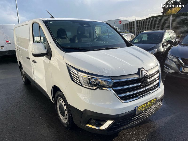 Renault TRAFIC III FG L1H1 2T8 2.0 BLUE DCI 130CH EXTRA -25 (image 3)