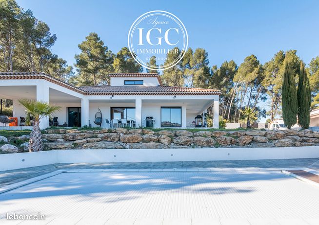 Maison 6 pièces 190 m²