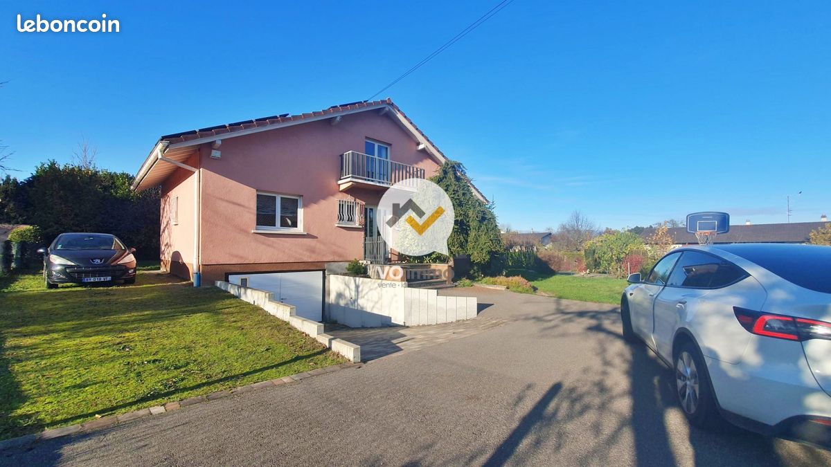 Maison 5 pièces 110 m² · à Buschwiller · 110 m² · 530 000 €