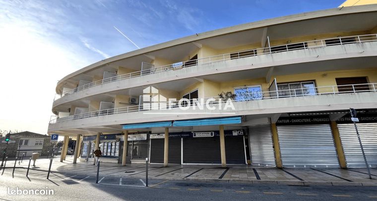 Appartement 2 pièces 35 m²