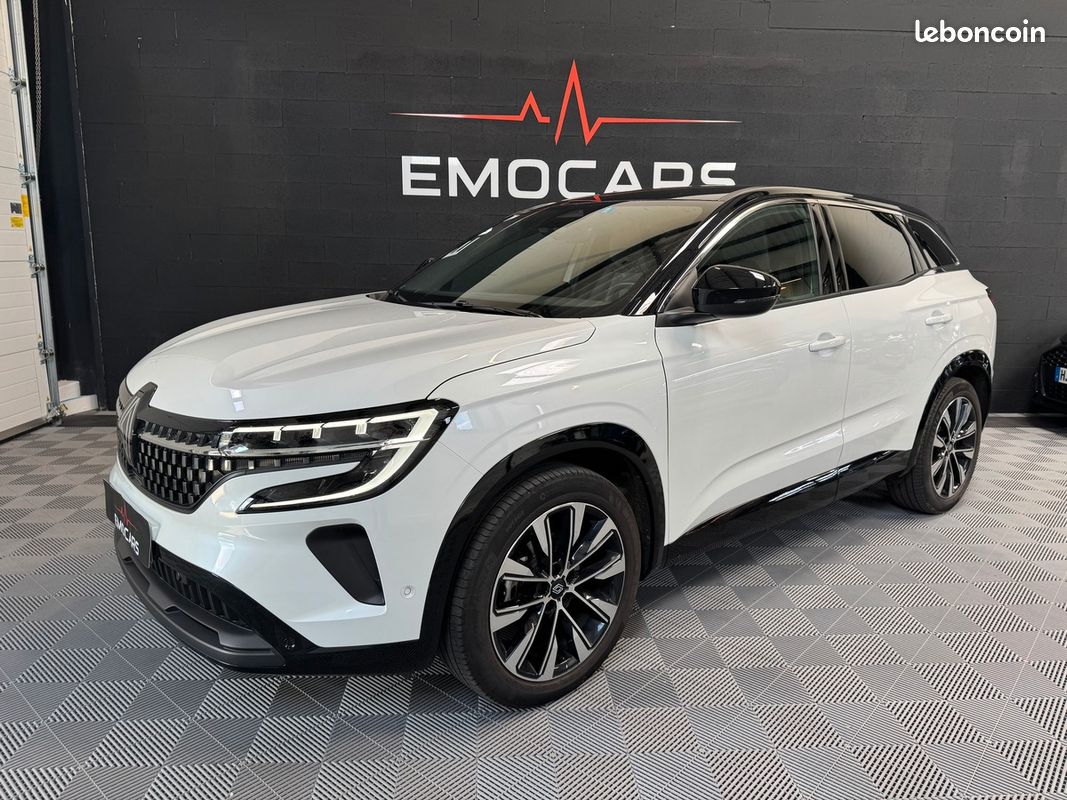RENAULT Austral 1.3 TCe Mild Hybrid 160ch Techno 1ère main (image 2)
