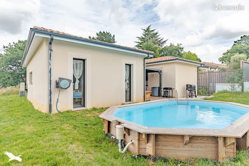 Maison 4 pièces 101 m² · à Quinsac · 101 m² · 400 140 €
