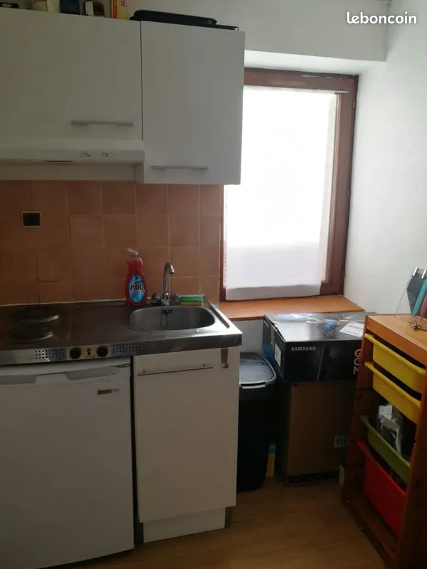 Appartement 1 pièce 26 m² · à Nancy · 26 m² · 320 €/mois