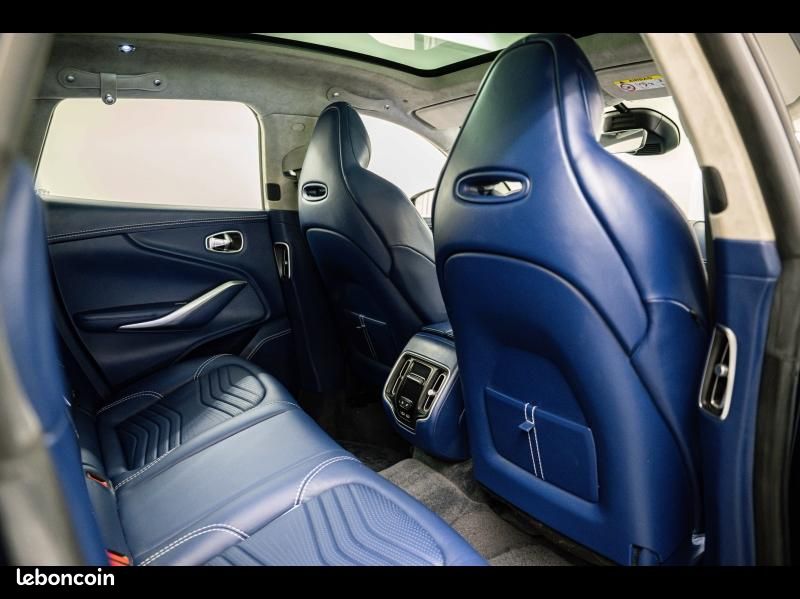 Aston martin DBX 4.0 V8 biturbo 550ch BVA9 (image 22)