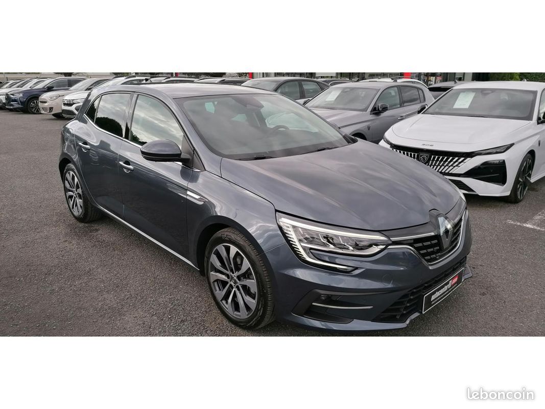 RENAULT MEGANE 1.5 Blue dCi 115 EDC Techno (image 23)