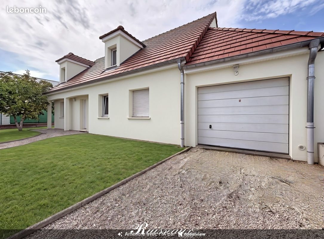 Maison 6 pièces 151 m² · à Perrigny-lès-Dijon · 151 m² · 439 000 €