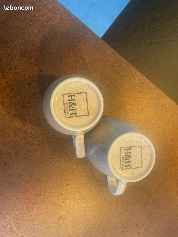Lot de 2 tasses (image 3)