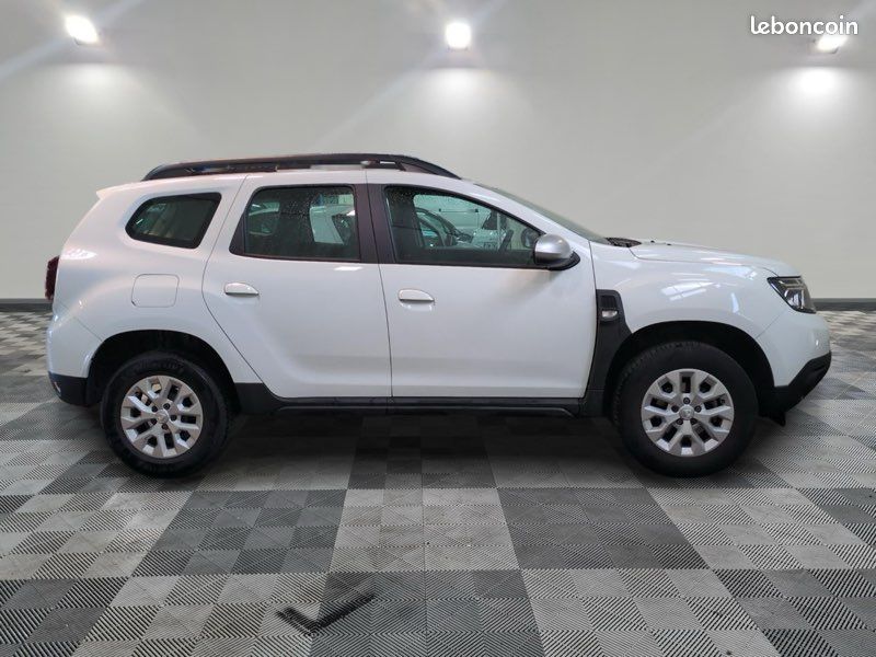 Voiture, Dacia, essence GPL (image 1)